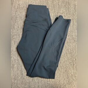 luluemon Leggings Size 6 Color Dark Gray